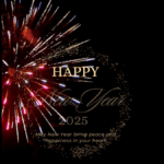 Download New Year 2025 Video Message for free